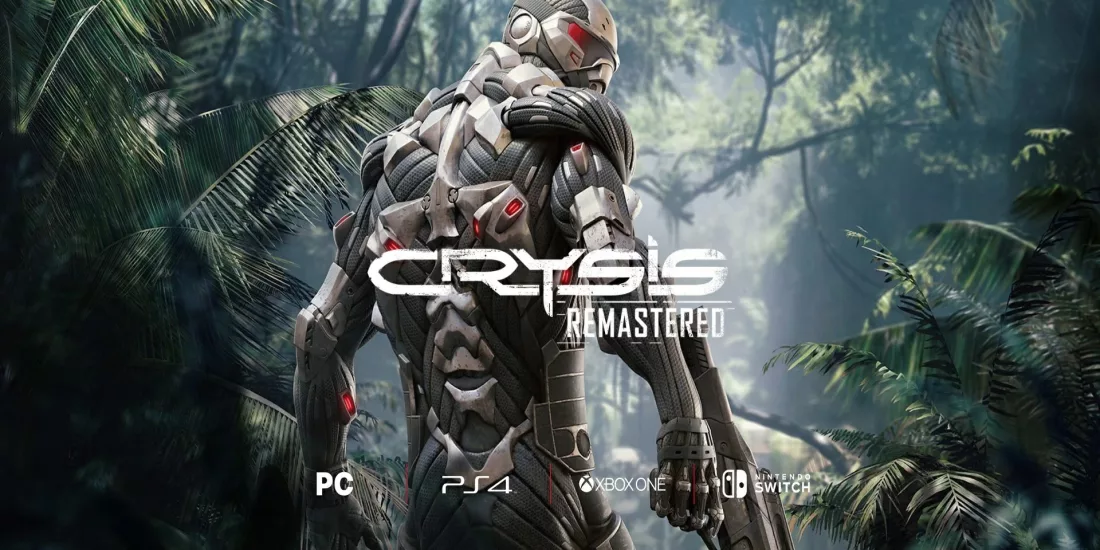 Crysis Remastered için gelen yama Motion Blur özelliğini kapatıyor