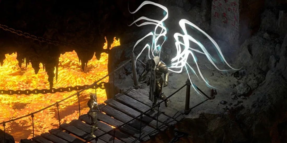 Diablo 2 ve Diablo 2 Resurrected arasında kayıt dosyası aktarabilirsiniz