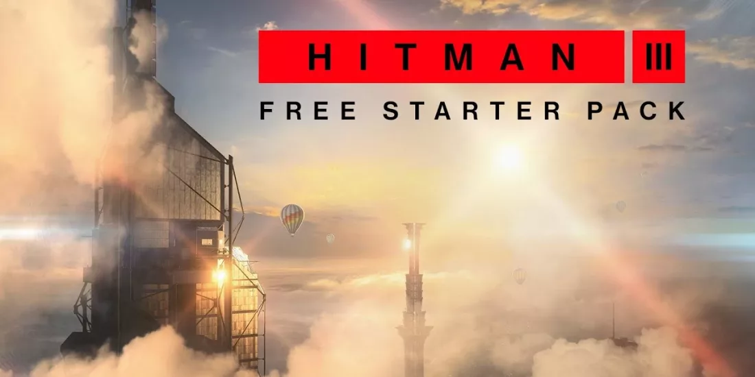 HITMAN 3 Free Starter Pack