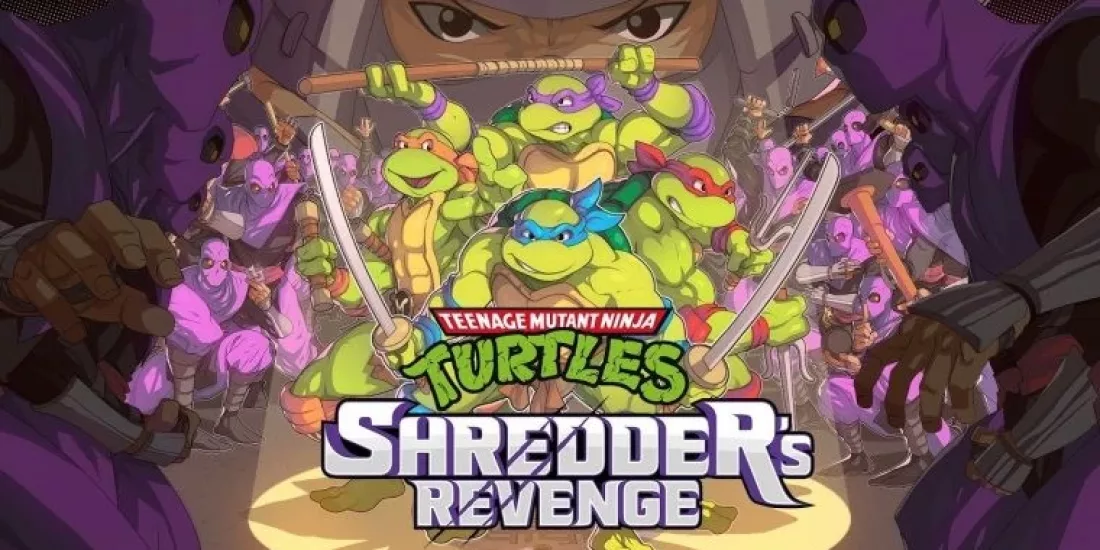 Teenage Mutant Ninja Turtles Shredder's Revenge duyuruldu