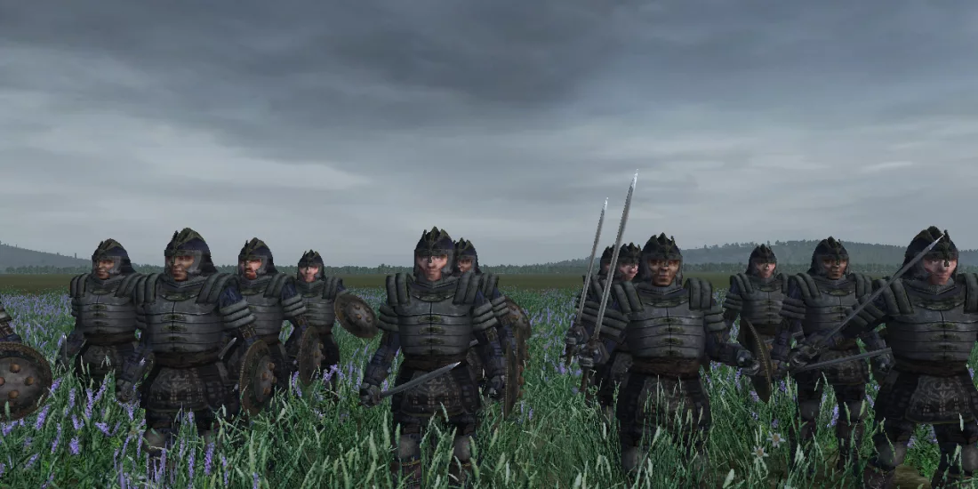 The Elder Scrolls Total War modunun yeni sürümü çıktı