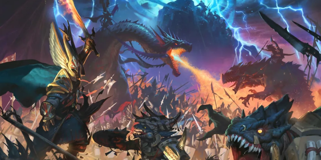 Total War Warhammer 2 için bedava ek paket bu hafta çıkacak