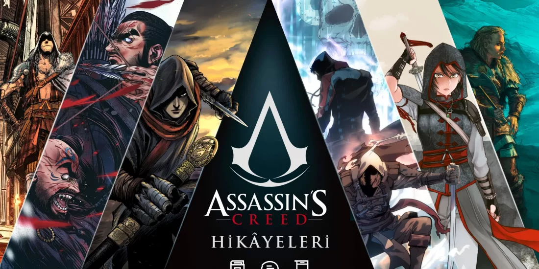 Assassin’s Creed evreni için gelecek olan yepyeni hikayeler duyuruldu