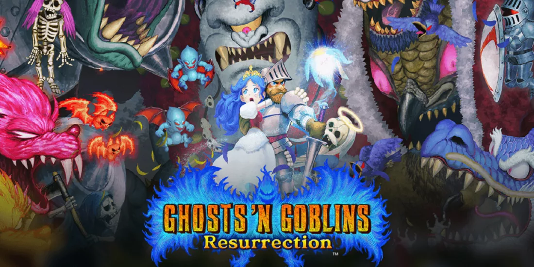 Ghosts ‘n Goblins Resurrection resmi olarak PC için de geliyor