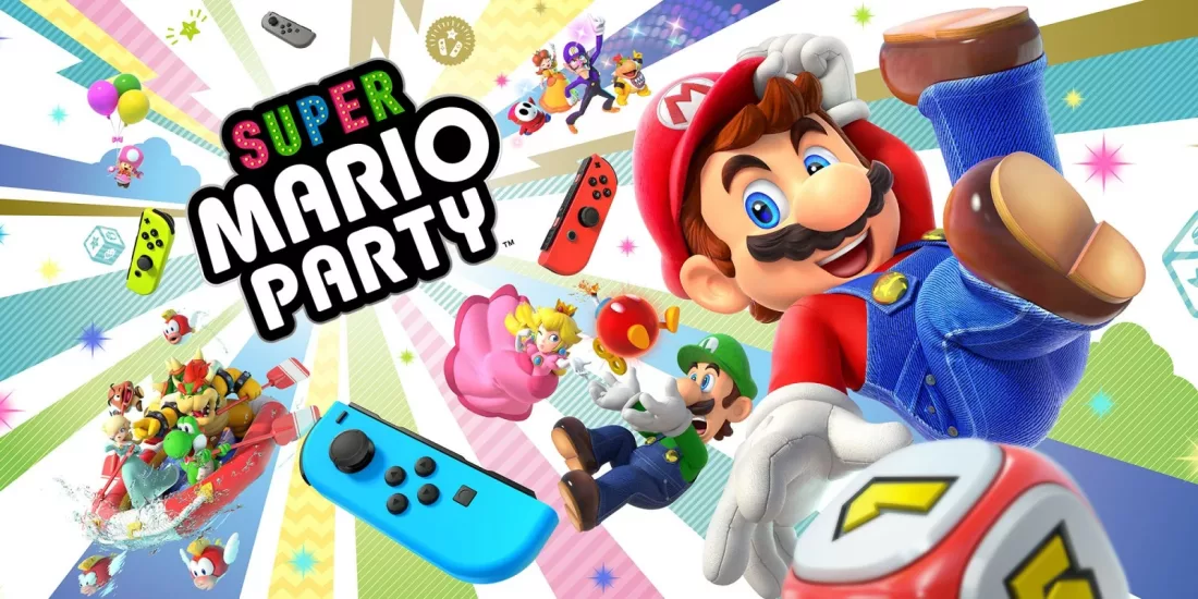 Super Mario Party için ücretsiz online çok oyuncu modu geldi