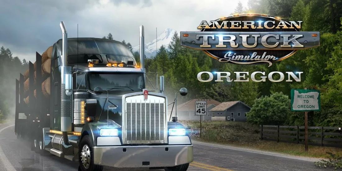American Truck Simulator için çok oyuncu desteği getirildi