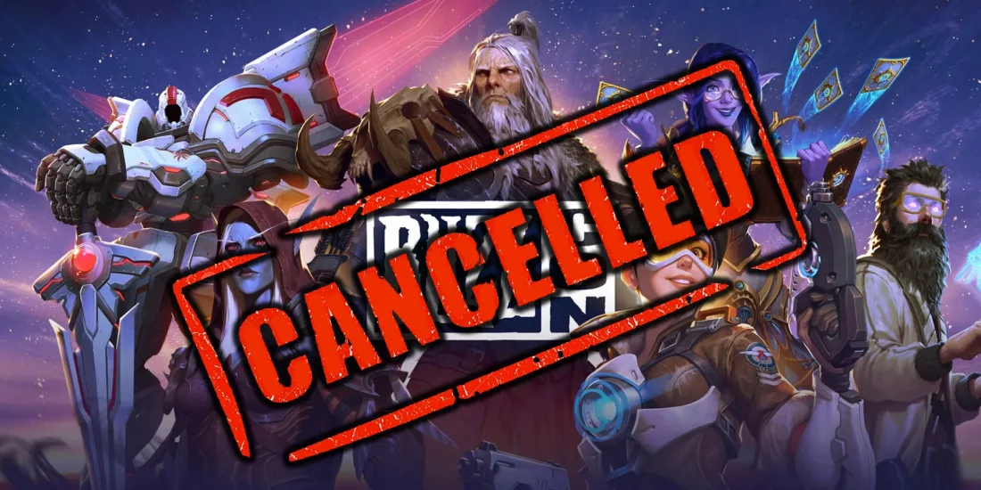 Blizzard ekibi BlizzCon 2021 etkinliğini iptal etti