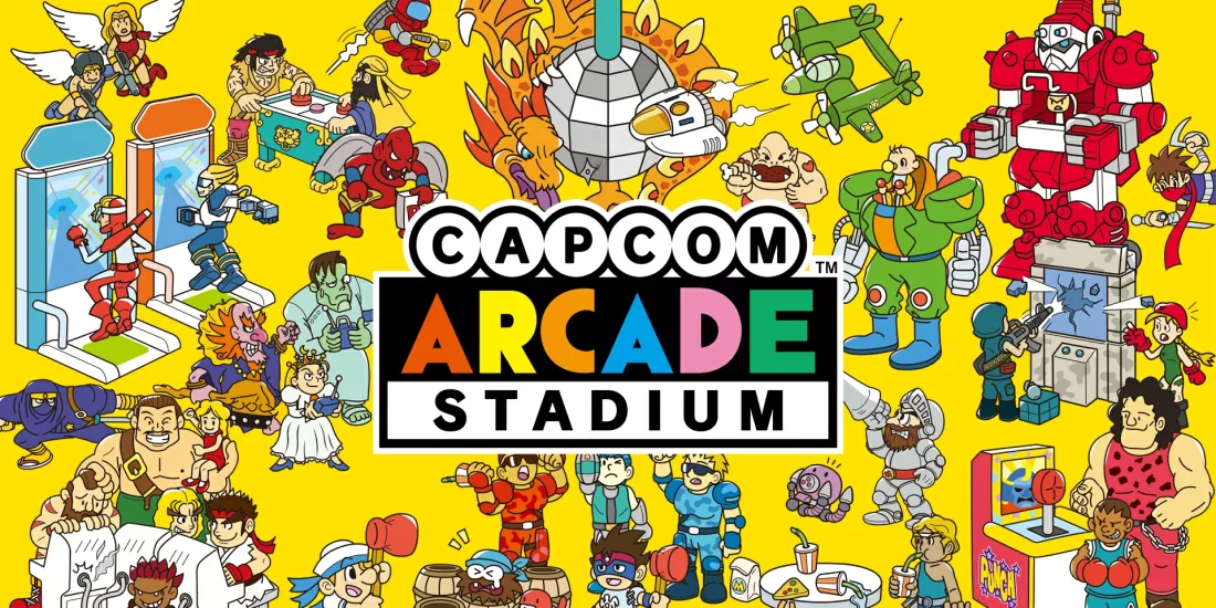 Capcom Arcade Stadium oyuncuların beğenisine çıktı