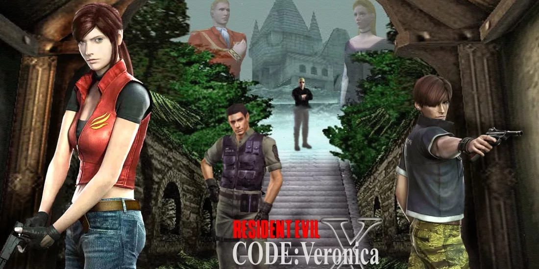 Hayranlar Unity ile Resident Evil Code Veronica Remake yapıyor