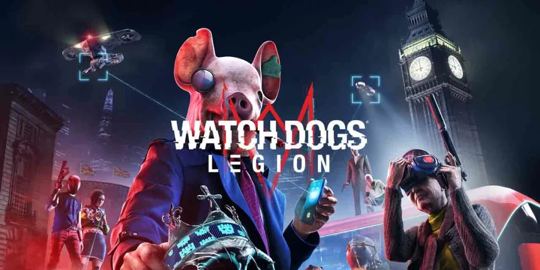 Watch Dogs Legion Update 1