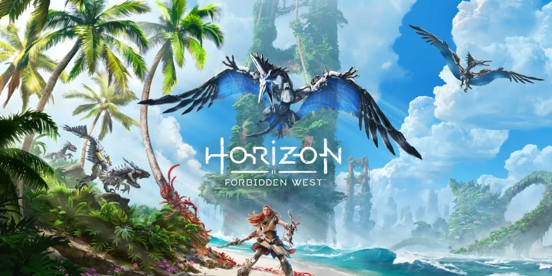 Horizon Forbidden West grafikleri ilk oyuna göre harika görünüyor