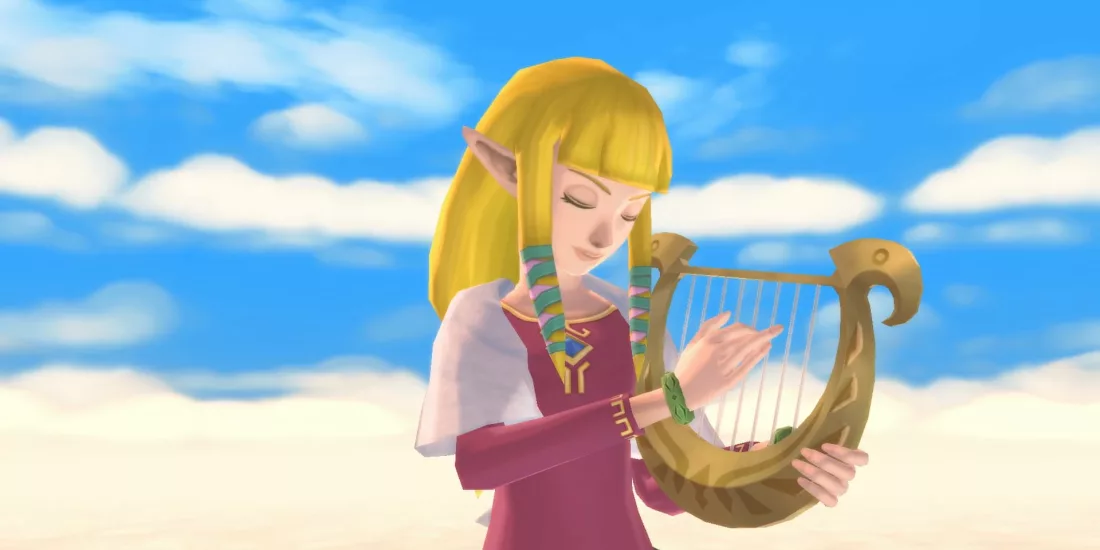 The Legend of Zelda Skyward Sword HD ekran görüntüleri paylaşıldı