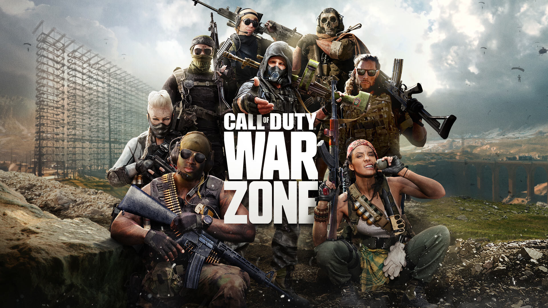 Vrachtwagenprobleem opgelost voor de solomodus van Call of Duty Warzone