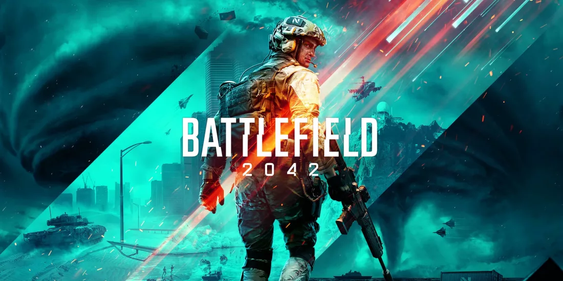 Battlefield 2042 NVIDIA DLSS ve Reflex desteği ile geliyor