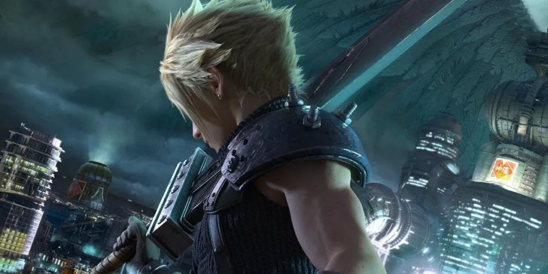 Final Fantasy 7 Remake Epic Games mağazası veritabanında bulundu