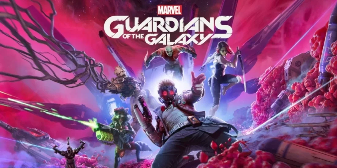 Marvel’s Guardians of the Galaxy Square Enix tarafından duyuruldu