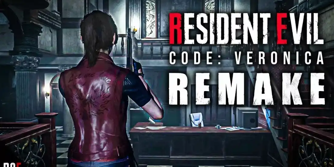 Hayran yapımı Resident Evil Code Veronica Remake demo sürümü çıktı