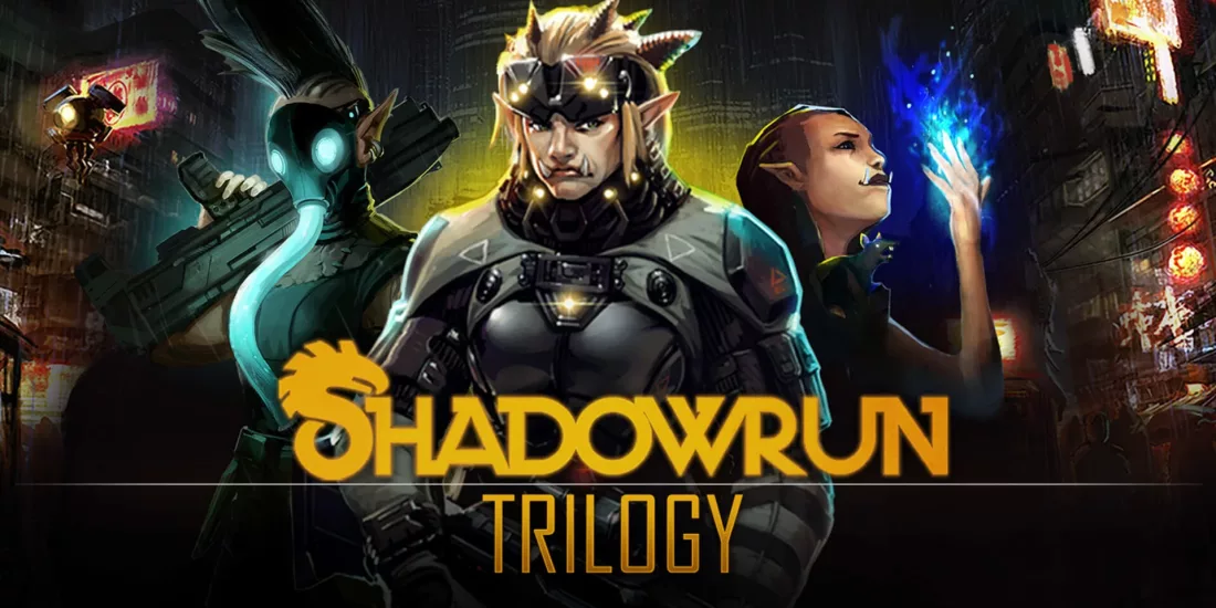 Shadowrun Trilogy bedava olarak dağıtılıyor