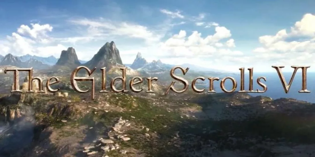 The Elder Scrolls 6 henüz çok erken dizayn aşamalarında
