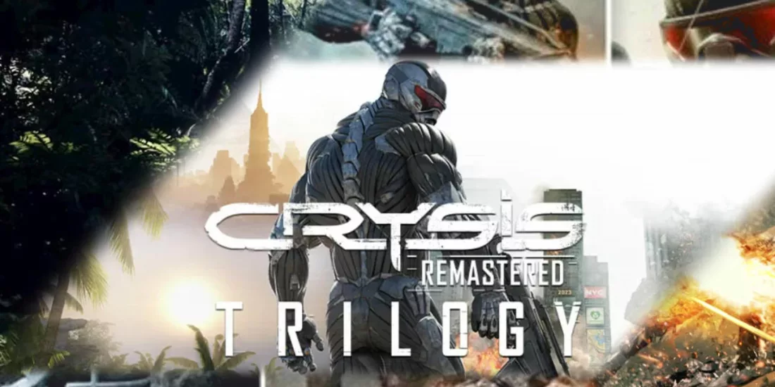 3 oyun birleşimi Crysis Remastered Trilogy