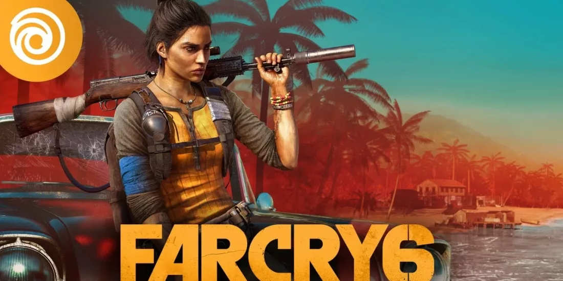 Far Cry 6 harita düzenleyicisi