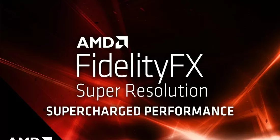 AMD FidelityFX Super Resolution Xbox Series X/S
