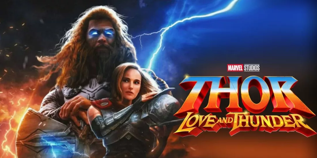 Thor Love and Thunder filmi için çıkış tarihi belli oldu