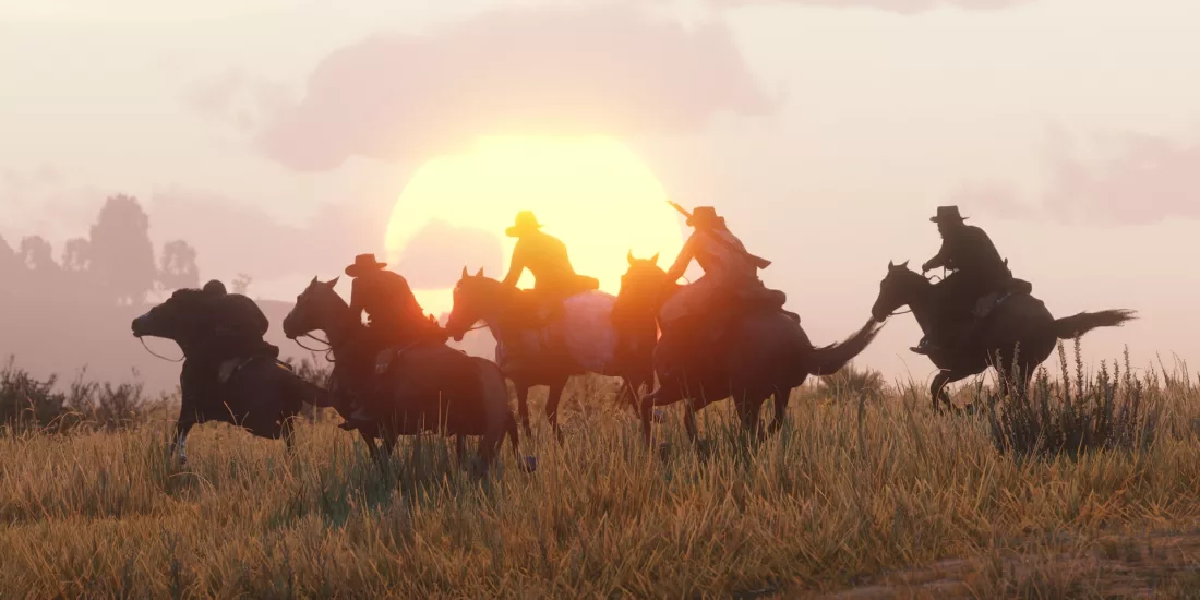 Red Dead Redemption Online yeni DLC sonrası atlar delirmeye başladı