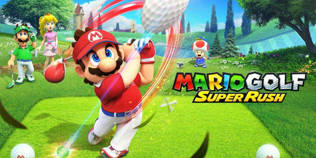 Mario Golf Super Rush inceleme
