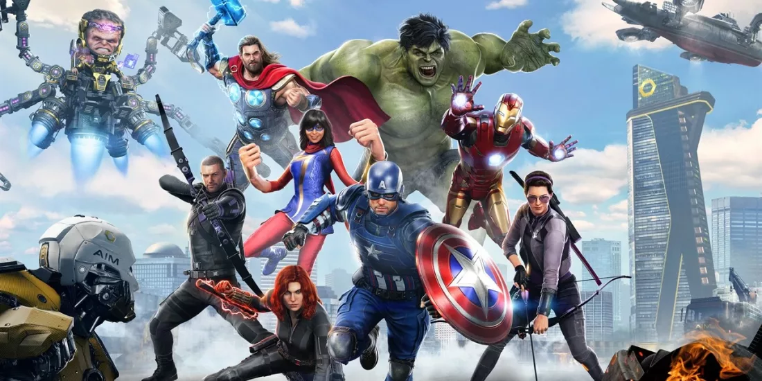 Marvel’s Avengers gelecek hafta bedava oynanabilir olacak
