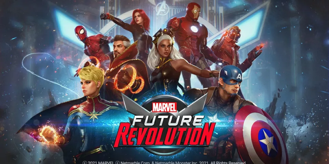 Ücretsiz mobil oyun Marvel Future Revolution Ağustos ayında çıkıyor