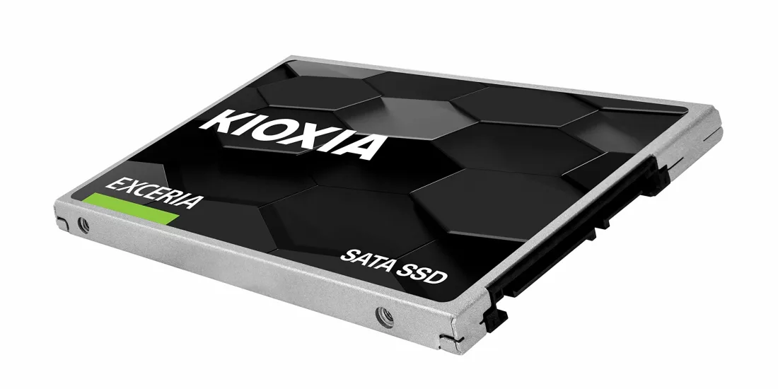 Kioxia Exceria 960 GB SATA3 SSD