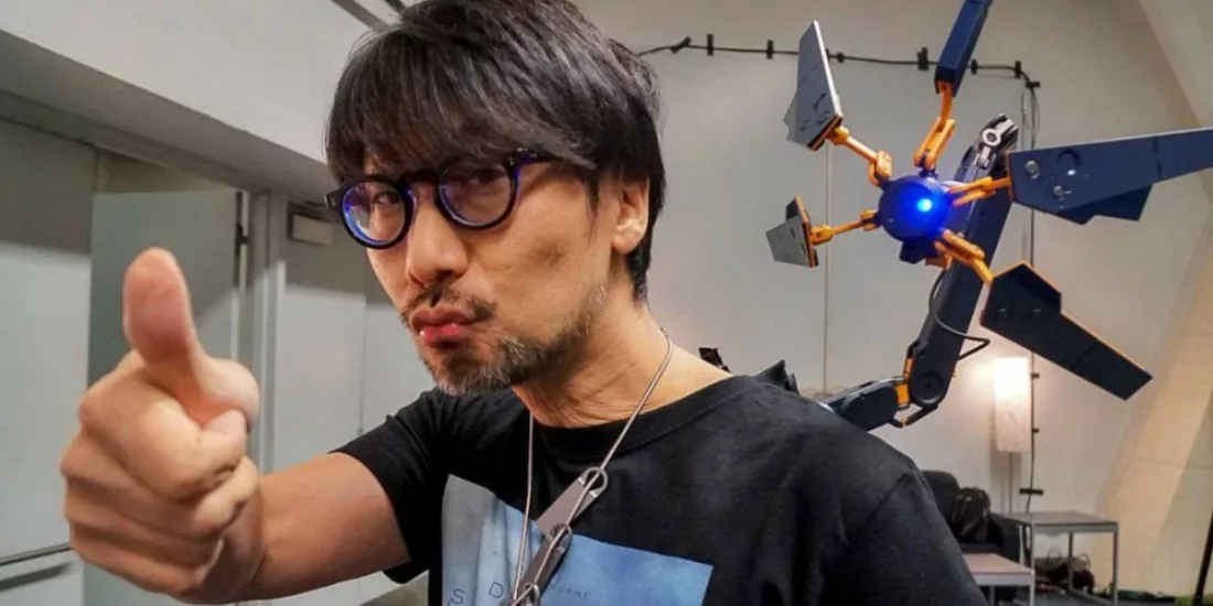 Hideo Kojima çalışmalarına tam gaz devam edecek