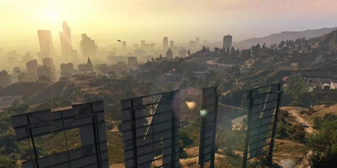 Grand Theft Auto oyunu için Dr. Dre müzik yapıyor olabilir