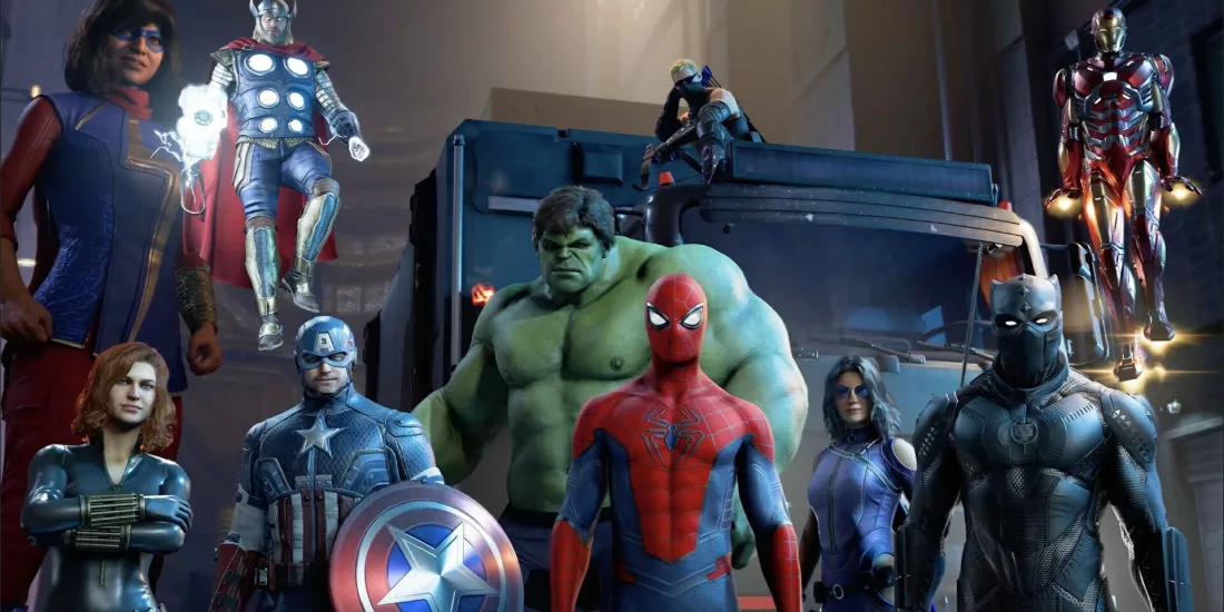 Marvel's Avengers Spider-Man fragmanı yayınlandı