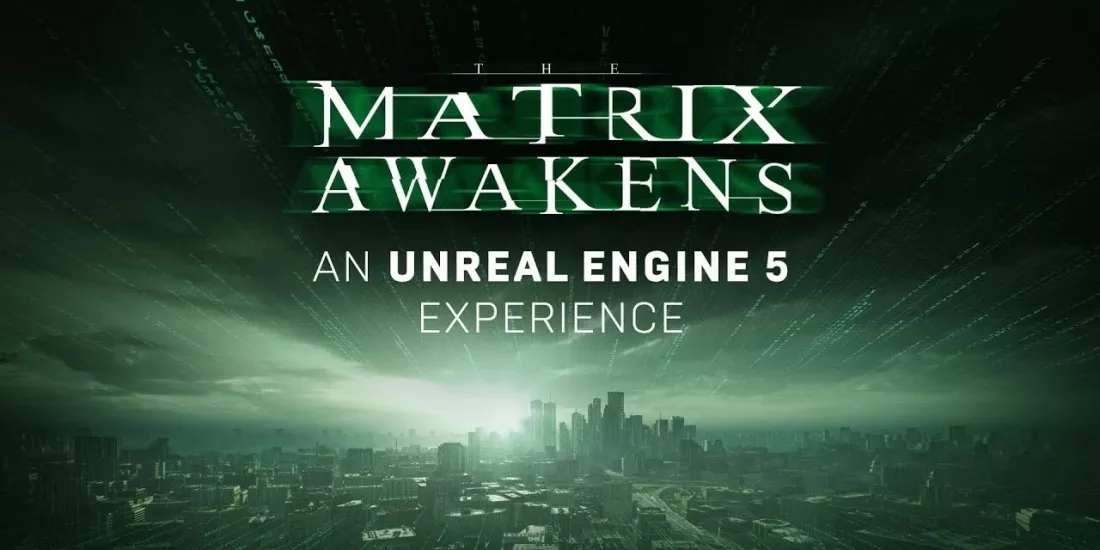 The Matrix Awakens karşılaştırma