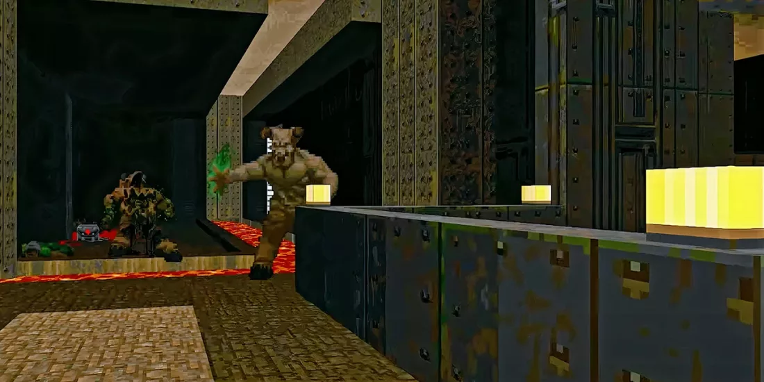 John Romero Doom 2 için yeni bir harita çıkardı