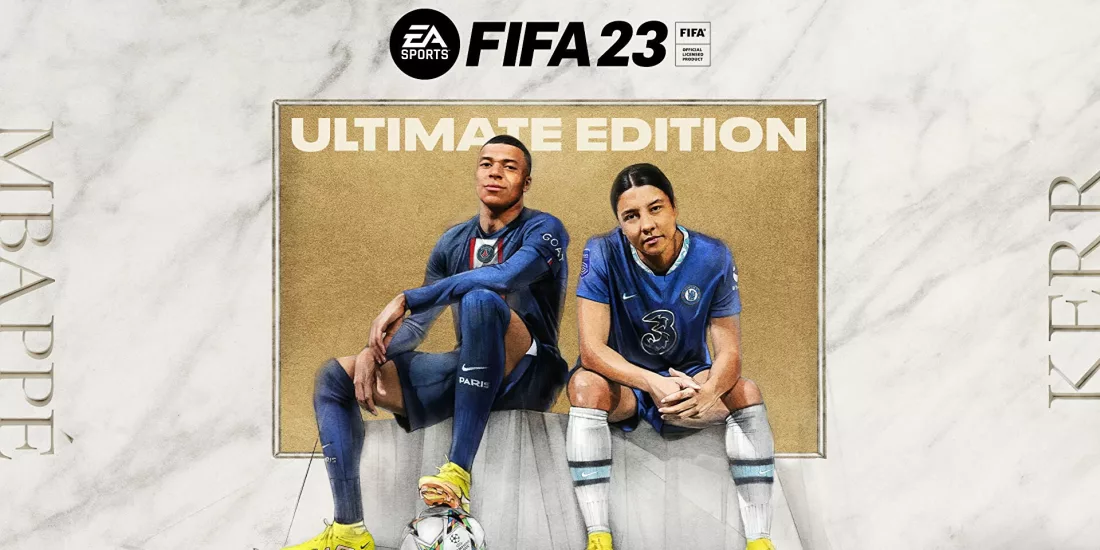 FIFA 23 Ultimate Edition kapak yıldızları belli oldu