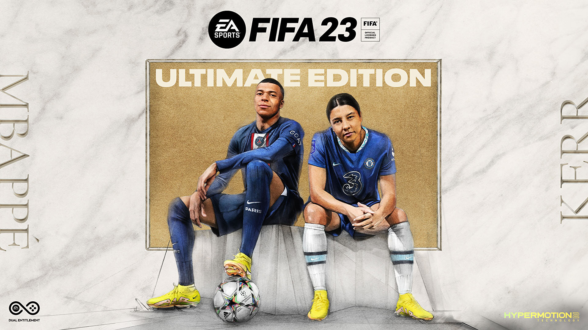 FIFA 23 Ultimate Edition kapak yıldızları belli oldu