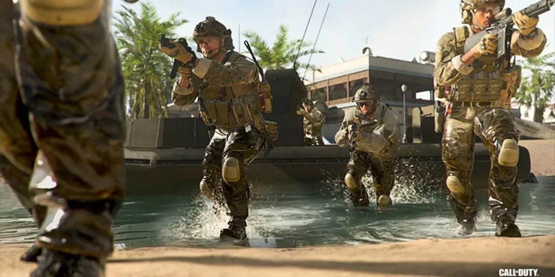Call of Duty Modern Warfare 2 Crossplay kapatma