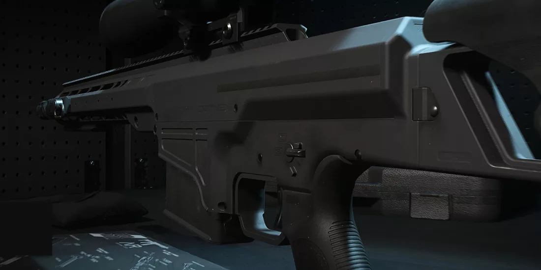 Call of Duty Modern Warfare 2 sezon öncesi en iyi Sniper Rifle