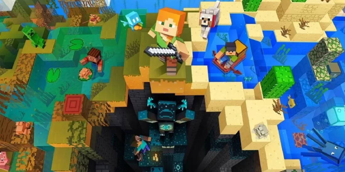 Minecraft nasıl indirilir? - Xbox, PlayStation ve Switch