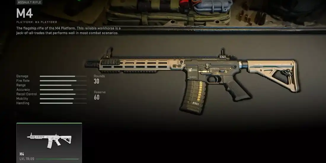 Call of Duty Modern Warfare 2 sezon öncesi en iyi Assault Rifle