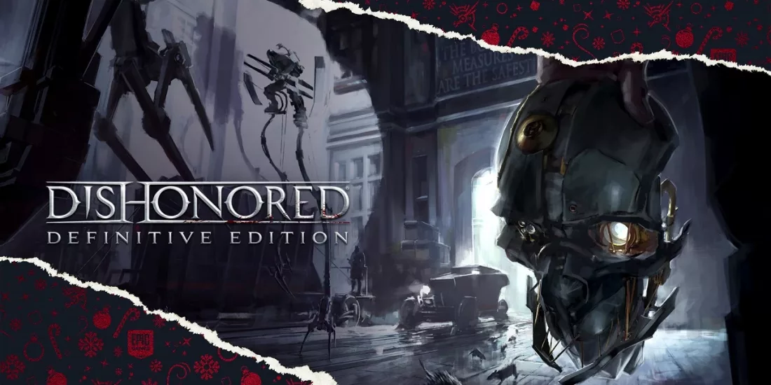 Dishonored ücretsiz olarak Epic Games üzerinde dağıtılıyor