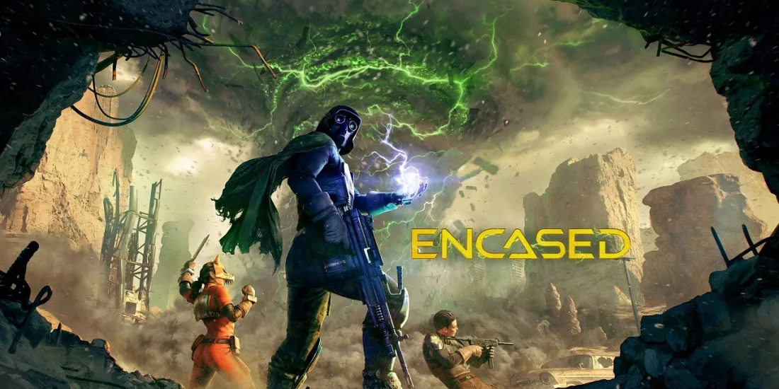 Encased ücretsiz olarak Epic Games üzerinde dağıtılıyor