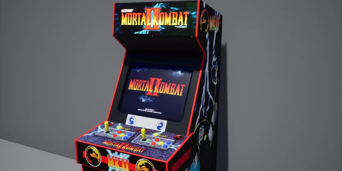 Mortal Kombat 2 Arcade kaynak kodu internete sızdı