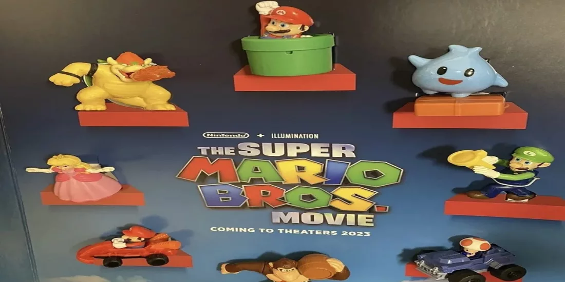 Super Mario Movie içinde olacağı bilinmeyen karakter ortaya çıktı