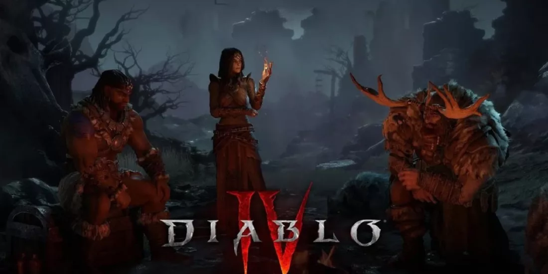 Diablo 4 çıkış tarihi resmi olarak açıklandı