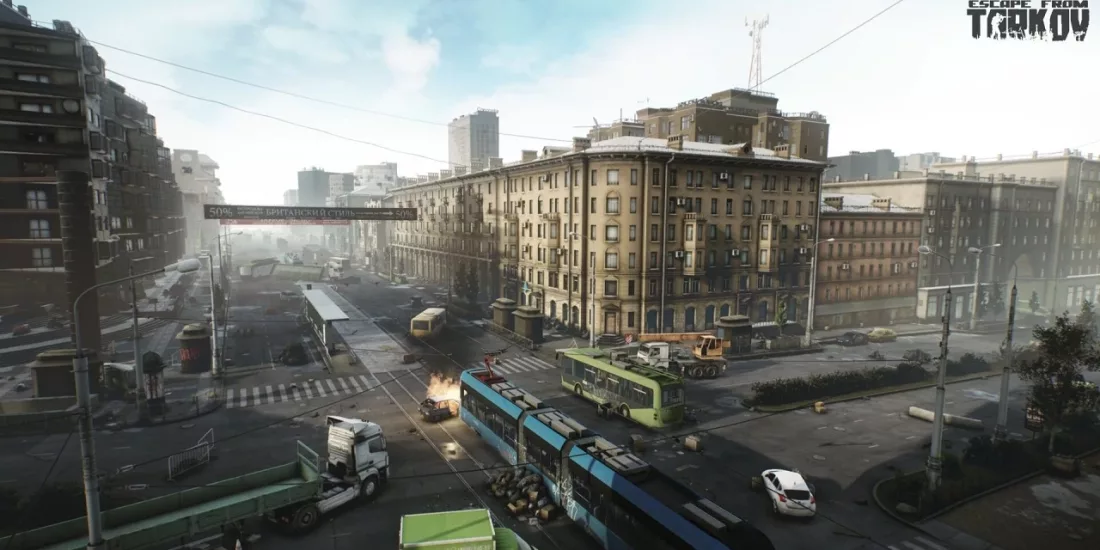 Escape from Tarkov güncellemesi yeni harita ve silahlar ekliyor