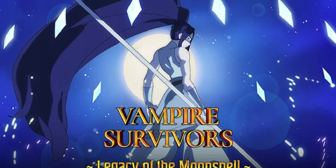 Vampire Survivors için Japon kültürü esintili ek paket geliyor